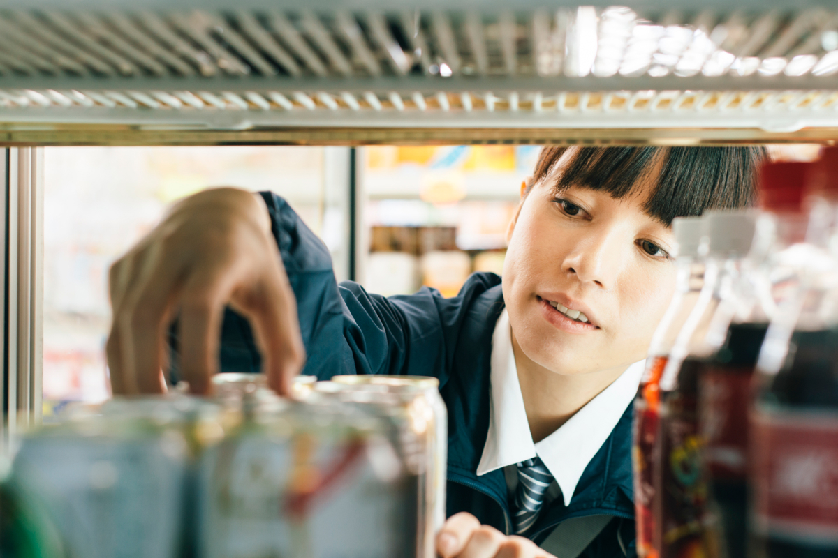 地域と共に
成長するお店