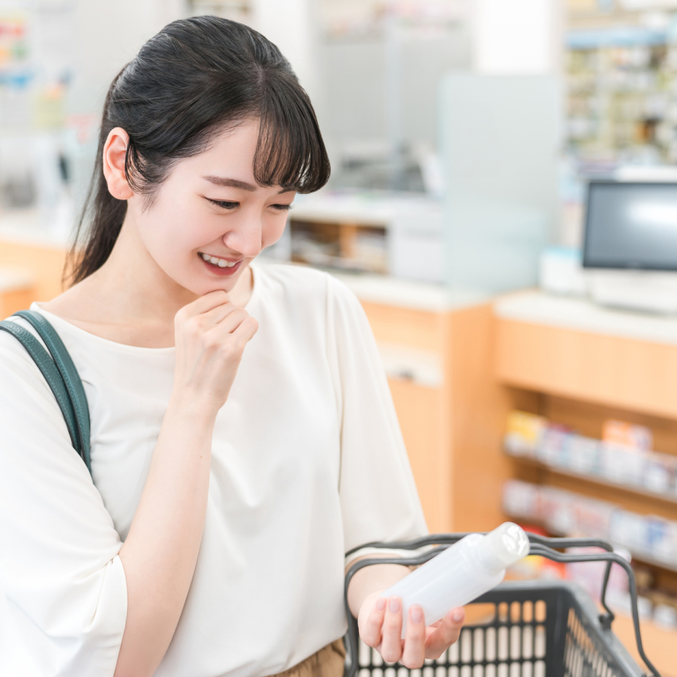 地域の毎日に寄り添う「いつものお店」